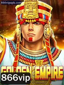 Descubra o Fascinante Mundo do Jogo GoldenEmpire com 866vip