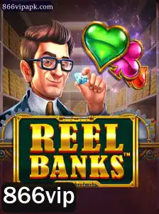 ReelBanks: O Jogo de Cassino que Está Conquistando o Mundo