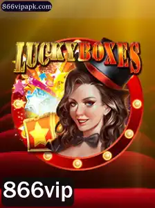 Explorando LuckyBoxes: Uma Aventura em Jogos com 866vip